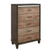 Homelegance Danridge 5-Drawer Chest 1518-9 IMAGE 2