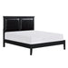 Homelegance Seabright California King Upholstered Bed 1519BKK-1CK* IMAGE 2