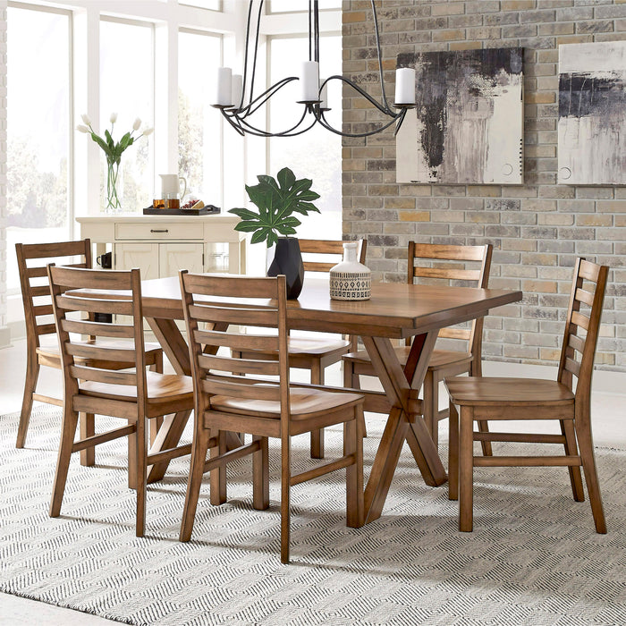 Homestyles Furniture Tuscon Dining Chair 5420-80 IMAGE 10