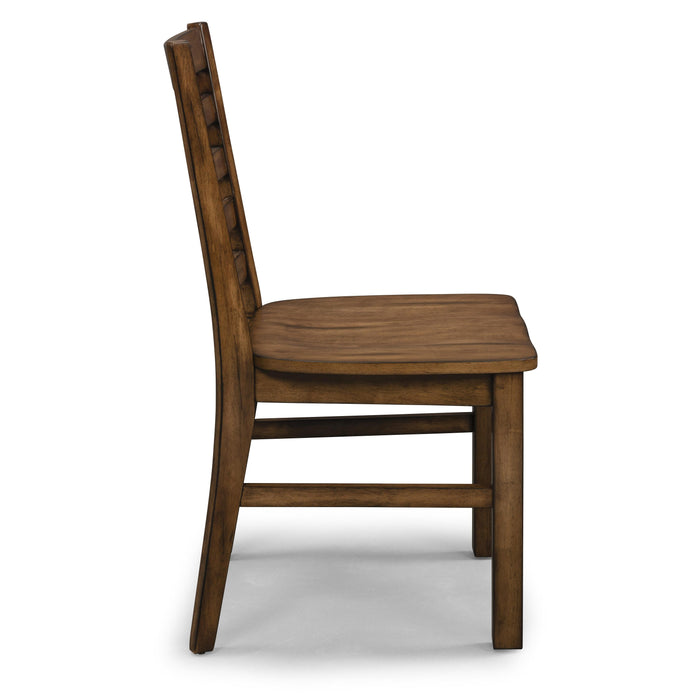 Homestyles Furniture Tuscon Dining Chair 5420-80 IMAGE 3