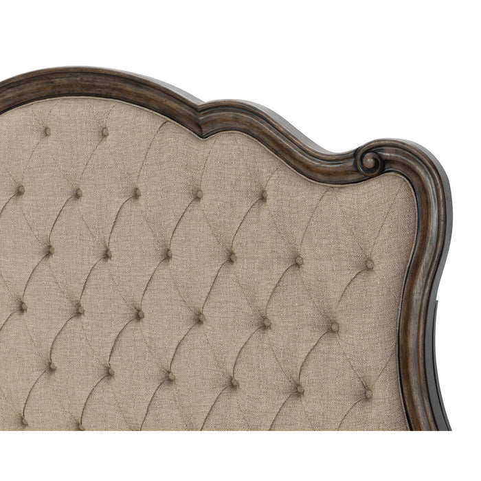 Homelegance Heath Court King Upholstered Bed 1682K-1EK* IMAGE 3