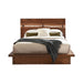 Coaster Furniture Winslow - Madden King Platform Bed 223250KE IMAGE 1