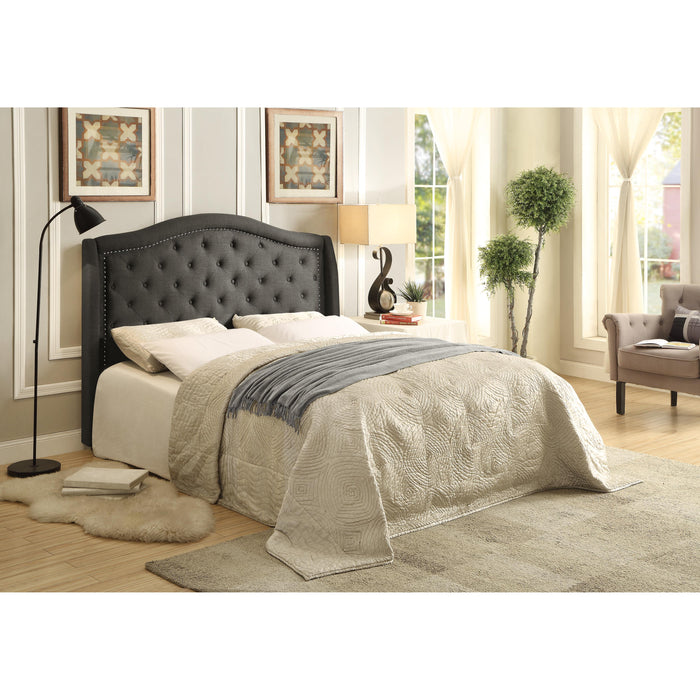 Homelegance Bryndle California King Upholstered Bed 1882KN-1CK* IMAGE 5