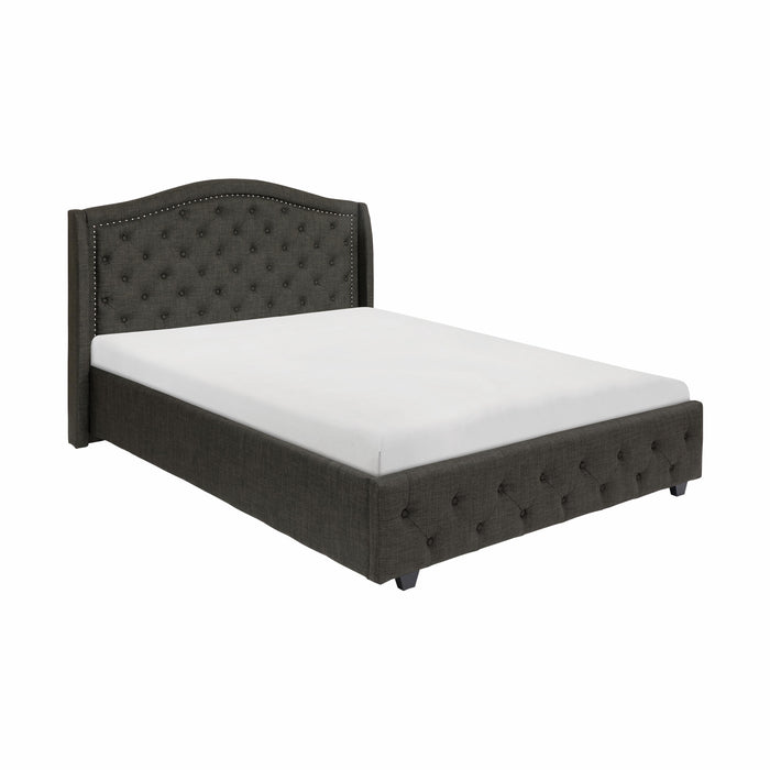 Homelegance Bryndle Queen Upholstered Bed 1882N-1* IMAGE 2