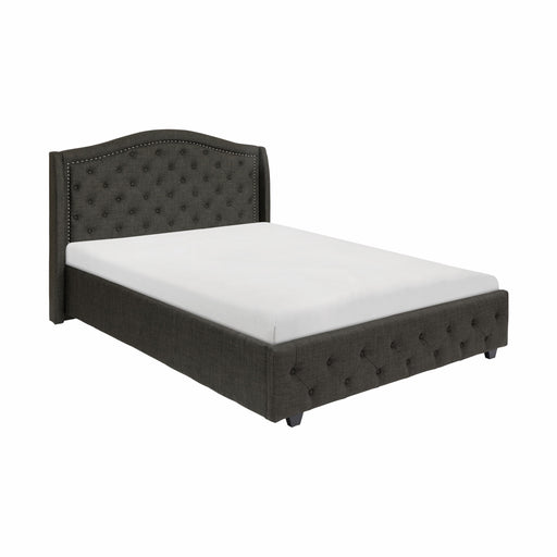 Homelegance Bryndle Full Upholstered Bed 1882FN-1* IMAGE 2