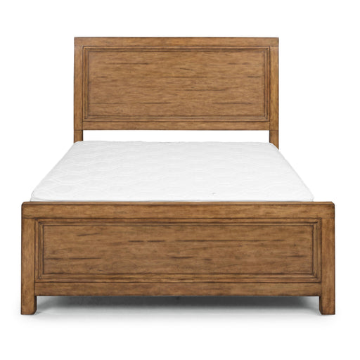 Homestyles Furniture Tuscon Queen Panel Bed 5420-500 IMAGE 1