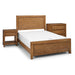 Homestyles Furniture Tuscon Queen Panel Bed 5420-500 IMAGE 5