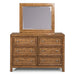 Homestyles Furniture Tuscon 6-Drawer Dresser 5420-43 IMAGE 6