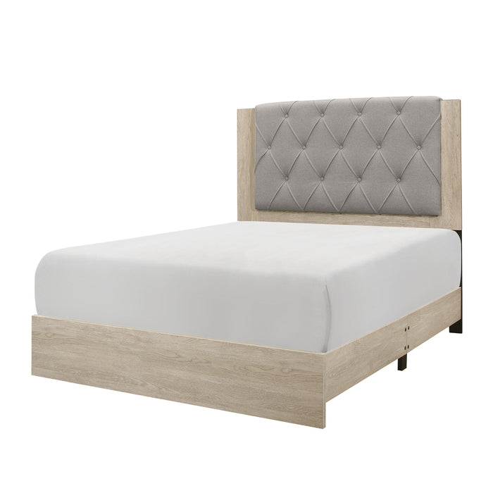 Homelegance Whiting California King Upholstered Bed 1524K-1CK IMAGE 2