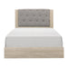 Homelegance Whiting King Upholstered Bed 1524K-1EK IMAGE 1