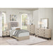 Homelegance Whiting Twin Upholstered Bed 1524T-1 IMAGE 3