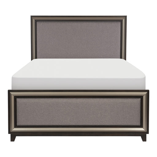 Homelegance Grant California King Upholstered Bed 1536K-1CK* IMAGE 1