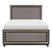 Homelegance Grant California King Upholstered Bed 1536K-1CK* IMAGE 1