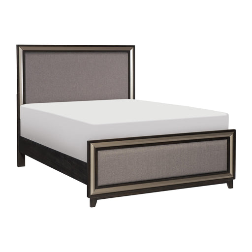 Homelegance Grant California King Upholstered Bed 1536K-1CK* IMAGE 2