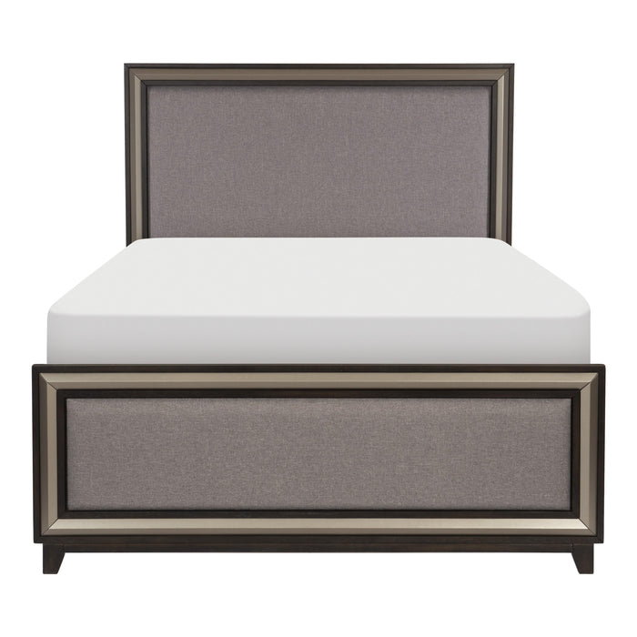 Homelegance Grant King Upholstered Bed 1536K-1EK* IMAGE 1