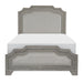 Homelegance Colchester California King Upholstered Bed 1546K-1CK* IMAGE 1