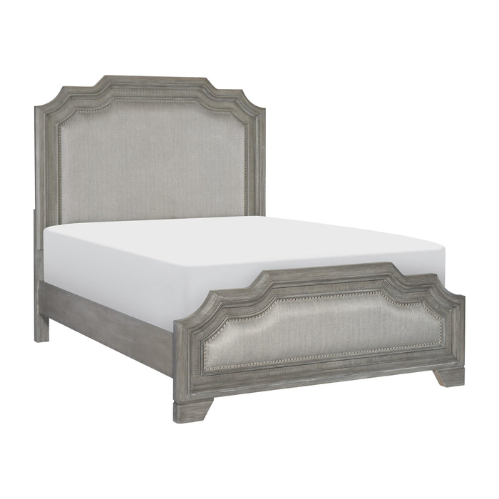 Homelegance Colchester California King Upholstered Bed 1546K-1CK* IMAGE 2