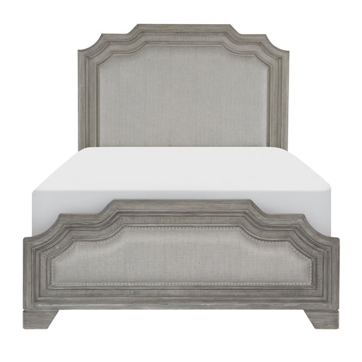 Homelegance Colchester King Upholstered Bed 1546K-1EK* IMAGE 1