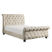 Homelegance Crofton California King Upholstered Sleigh Bed 1549BEK-1CK* IMAGE 3