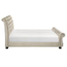 Homelegance Crofton King Upholstered Sleigh Bed 1549BEK-1EK* IMAGE 4