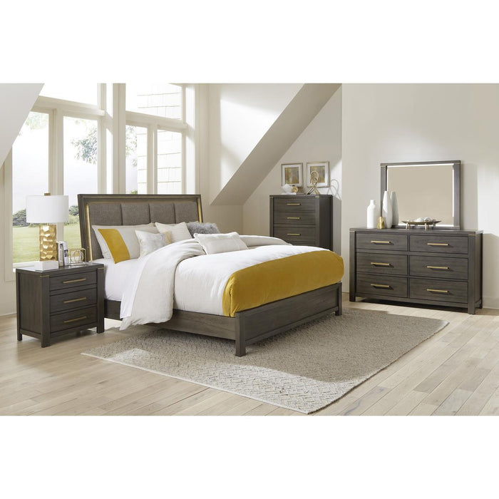 Homelegance Scarlett California King Upholstered Bed 1555K-1CK* IMAGE 4