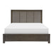 Homelegance Scarlett King Upholstered Bed 1555K-1EK* IMAGE 1