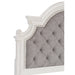 Homelegance Baylesford Queen Upholstered Bed 1624W-1* IMAGE 3