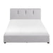 Homelegance Aitana King Upholstered Platform Bed 1632K-1EK* IMAGE 2