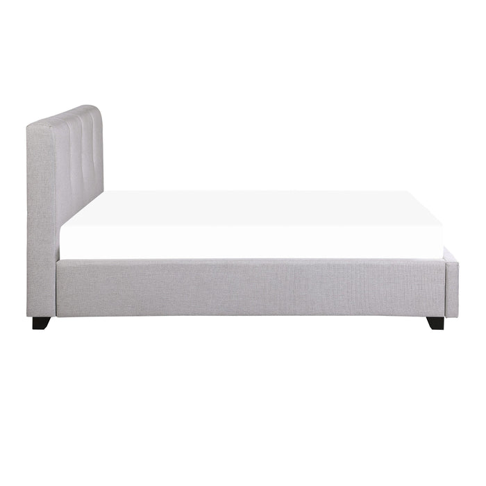 Homelegance Aitana King Upholstered Platform Bed 1632K-1EK* IMAGE 3