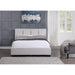 Homelegance Aitana Queen Upholstered Platform Bed 1632-1* IMAGE 6