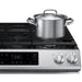 Samsung 30-inch Slide-in Gas Range with Wi-Fi Connect NX60T8111SS/AA IMAGE 10