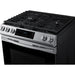 Samsung 30-inch Slide-in Gas Range with Wi-Fi Connect NX60T8111SS/AA IMAGE 3