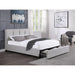 Homelegance Aitana King Upholstered Platform Bed with Storage 1632K-1EKDW* IMAGE 5