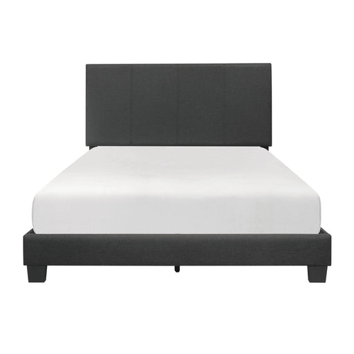 Homelegance Nolens California King Upholstered Bed 1660BK-1CK IMAGE 1