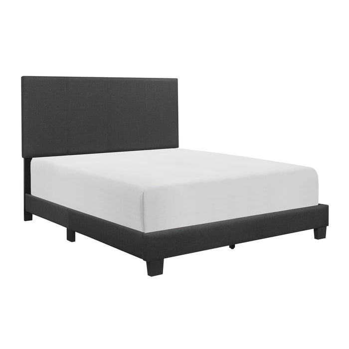 Homelegance Nolens California King Upholstered Bed 1660BK-1CK IMAGE 2