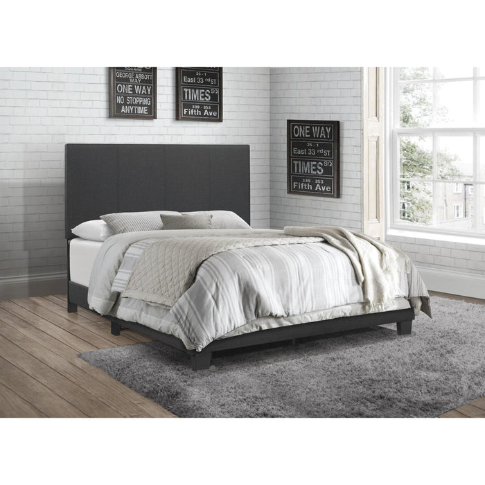 Homelegance Nolens California King Upholstered Bed 1660BK-1CK IMAGE 3