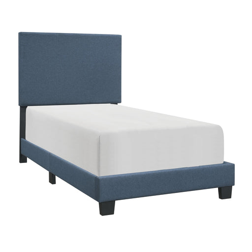 Homelegance Nolens Twin Upholstered Bed 1660BUET-1 IMAGE 2