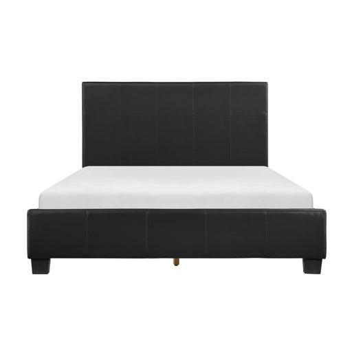 Homelegance Lorenzi California King Upholstered Platform Bed 2220K-1CK* IMAGE 1