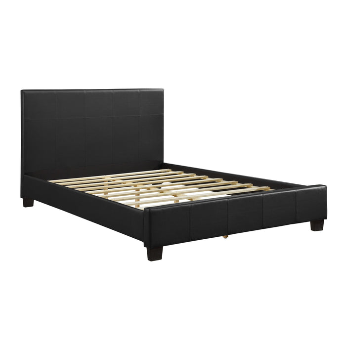 Homelegance Lorenzi California King Upholstered Platform Bed 2220K-1CK* IMAGE 4