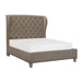 Homelegance Vermillion King Upholstered Bed 5442K-1EK* IMAGE 2