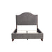 Homelegance Carlow King Upholstered Bed 5874KGY-1EK* IMAGE 3