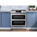 Samsung 30-inch Slide-in Gas Range with Wi-Fi Connectivity NX60T8751SS/AA IMAGE 17