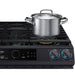 Samsung 30-inch Slide-in Gas Range with Wi-Fi Connectivity NX60T8751SG/AA IMAGE 4