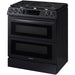 Samsung 30-inch Slide-in Gas Range with Wi-Fi Connectivity NX60T8751SG/AA IMAGE 6