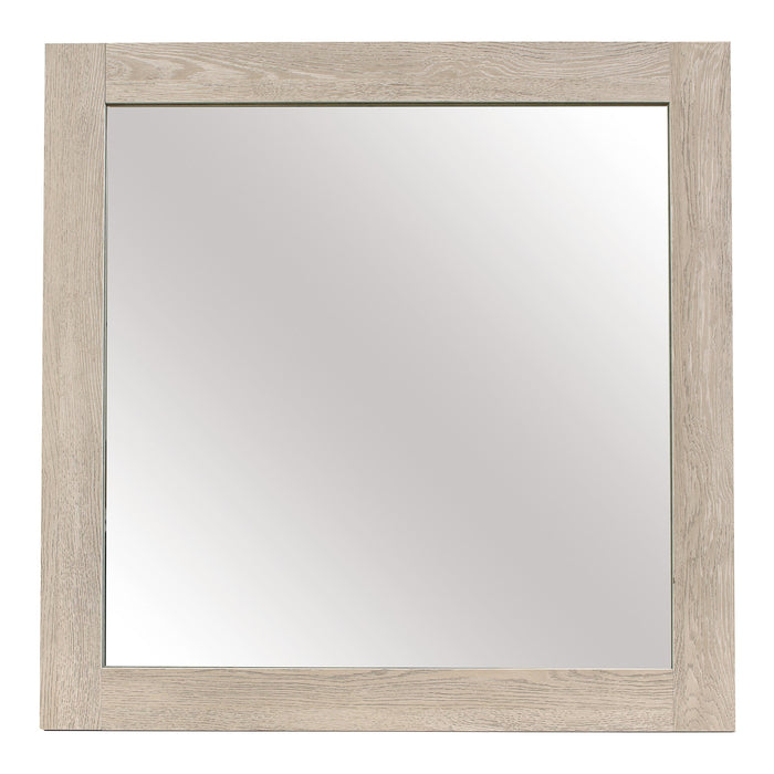 Homelegance Whiting Dresser Mirror 1524-6 IMAGE 1