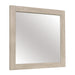 Homelegance Whiting Dresser Mirror 1524-6 IMAGE 2