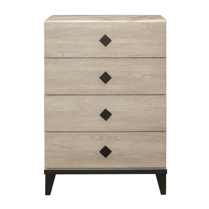 Homelegance Whiting 4-Drawer Chest 1524-9 IMAGE 1