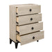 Homelegance Whiting 4-Drawer Chest 1524-9 IMAGE 3