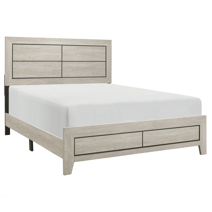 Homelegance Quinby California King Panel Bed 1525K-1CK IMAGE 2