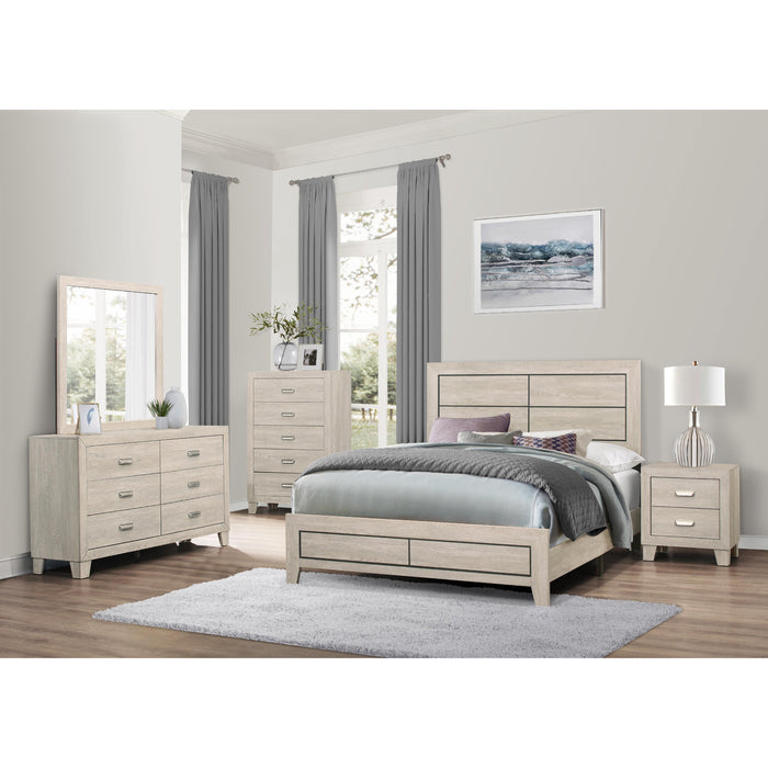 Homelegance Quinby California King Panel Bed 1525K-1CK IMAGE 3